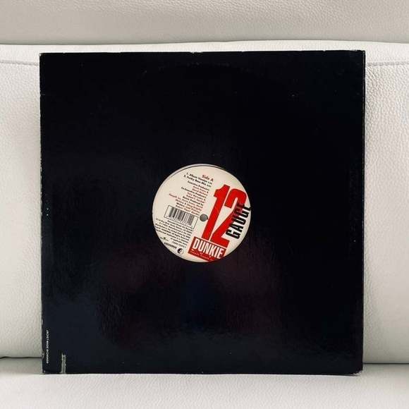 LP 12 Gauge - Dunkie Butt (Please Please Please) Vinyl Record - Picture 2 of 3